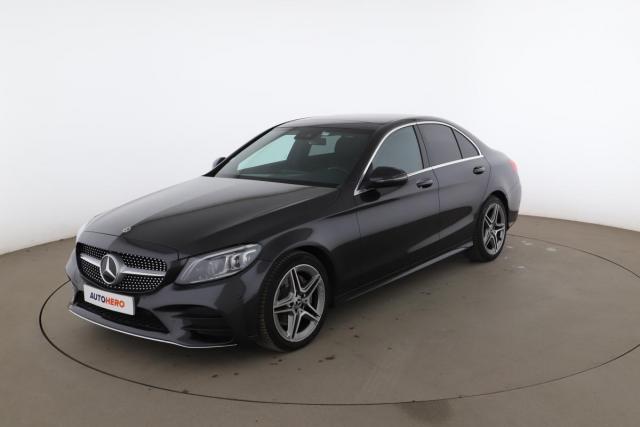 Mercedes Benz Classe C 200 D Amg Line 9g-Tronic 160 Ch
