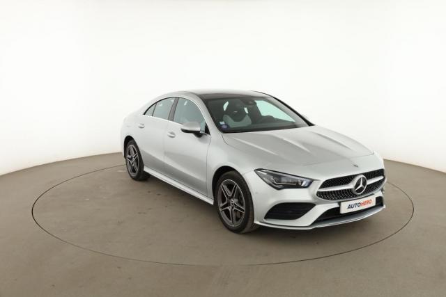 Mercedes Benz Cla image 7