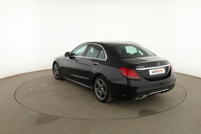 Mercedes Benz Classe C image 6