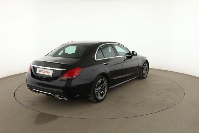 Mercedes Benz Classe C image 8