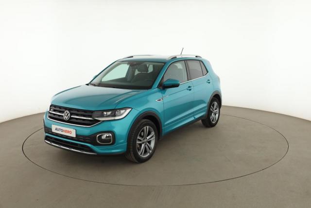 Volkswagen T-Cross 1.0 Tsi R-Line Tech Dsg 110 Ch