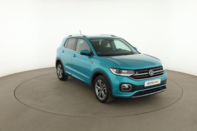 Volkswagen T-Cross image 8