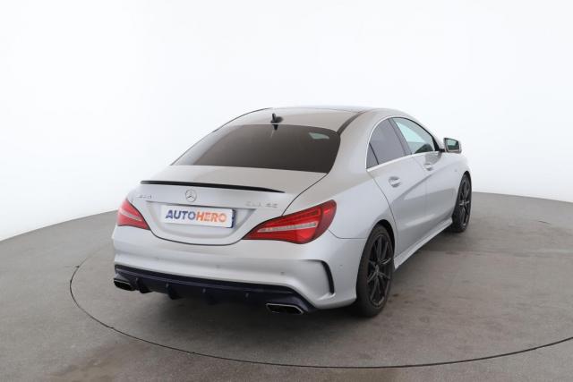Mercedes Benz Cla image 3