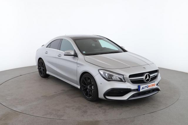 Mercedes Benz Cla image 7