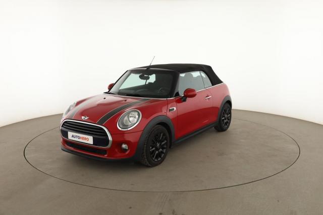 Mini Cabrio Mini Cabriolet 1.5 Cooper Bv6 136 Ch