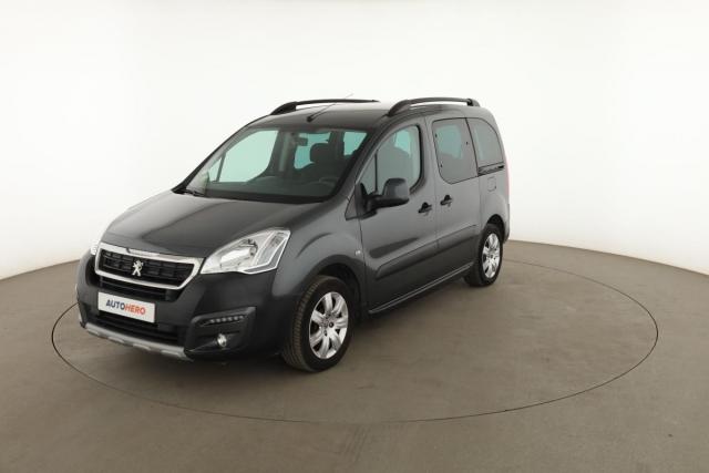 Peugeot Partner Tepee 1.6 Blue-Hdi Outdoor 100 Ch
