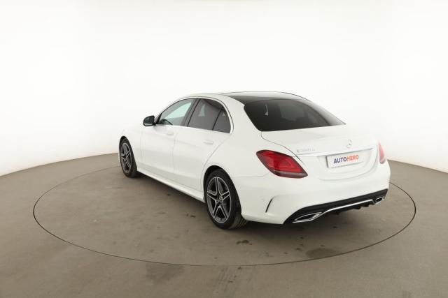 Mercedes Benz Classe C image 6