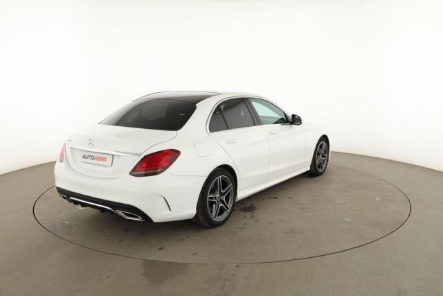 Mercedes Benz Classe C image 9