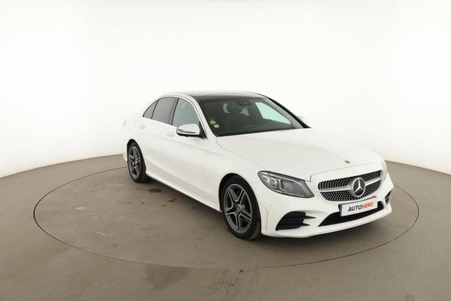 Mercedes Benz Classe C image 1