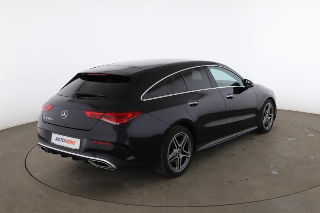 Mercedes Benz Cla Shooting Brake image 7