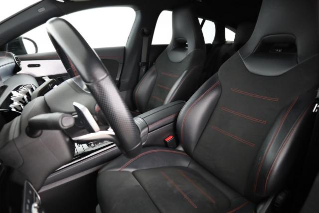 Mercedes Benz Cla Shooting Brake image 6