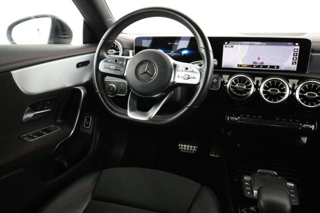 Mercedes Benz Cla Shooting Brake image 8