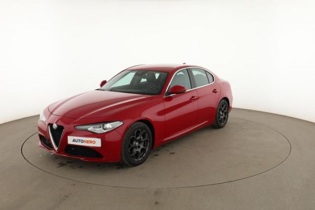 Alfa Romeo Giulia 2.0 Tb Super At8 200 Ch