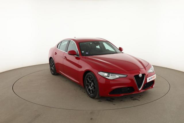 Alfa Romeo Giulia image 5
