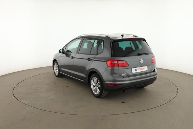 Volkswagen Golf Sportsvan image 8