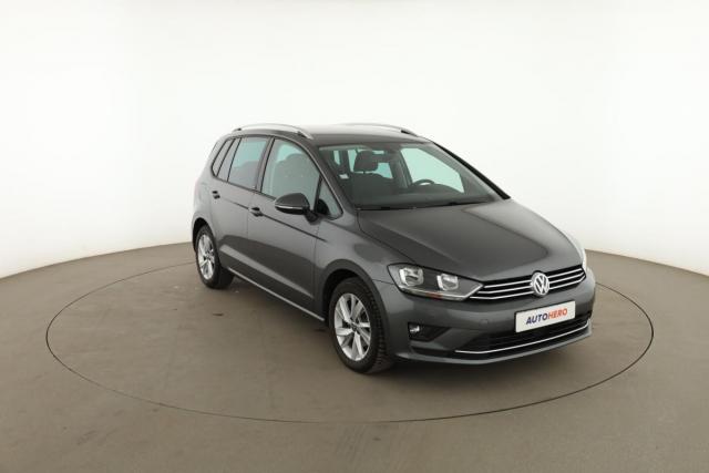 Volkswagen Golf Sportsvan image 4