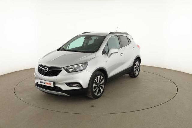 Opel Mokka X 1.6 Cdti 4x2 Elite Auto 136 Ch