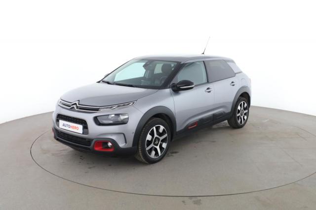 Citroen C4 Cactus 1.5 Blue-Hdi Shine Eat6 120 Ch