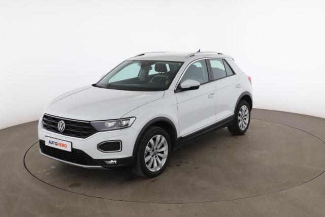Volkswagen T-Roc 1.5 Tsi Evo Carat Dsg7 150 Ch