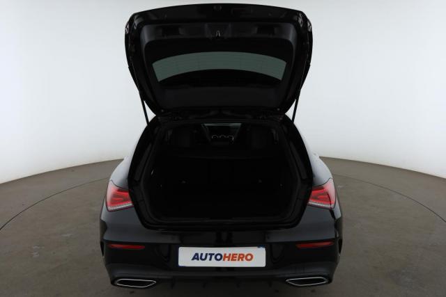 Mercedes Benz Cla Shooting Brake image 6