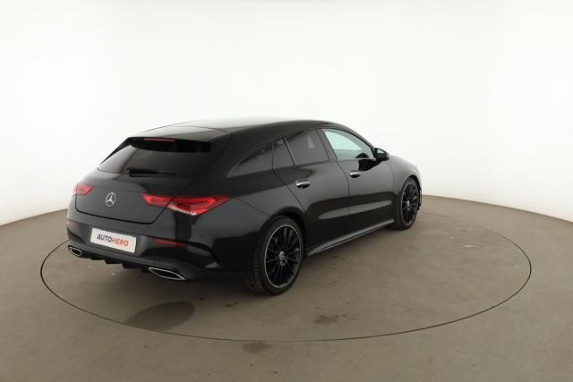 Mercedes Benz Cla Shooting Brake image 5