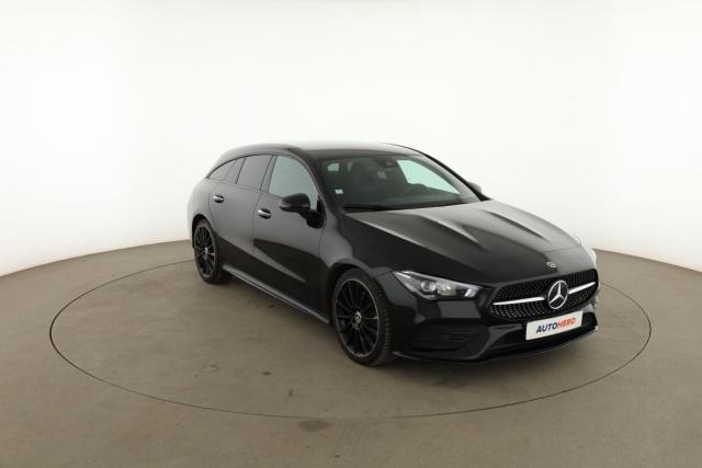 Mercedes Benz Cla Shooting Brake image 8