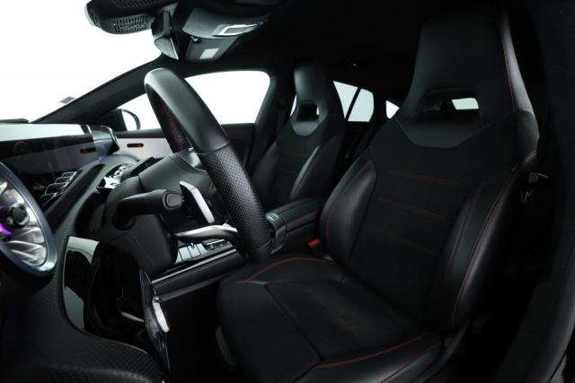 Mercedes Benz Cla Shooting Brake image 4