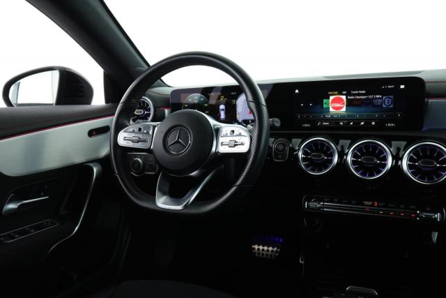 Mercedes Benz Cla Shooting Brake image 2