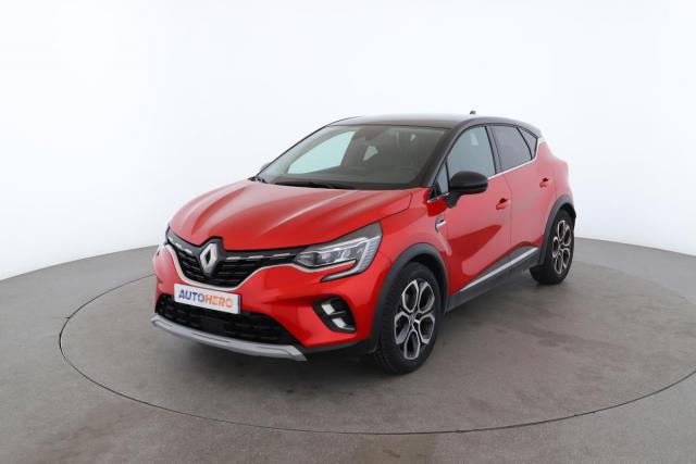 Renault Captur 1.6 E-Tech Full Hybrid Techno 145 Ch