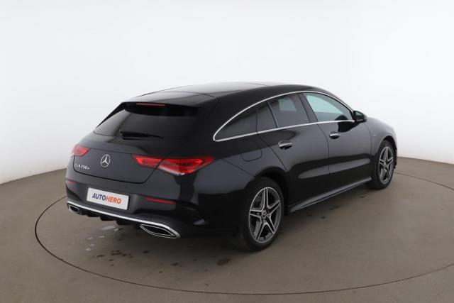 Mercedes Benz Cla Shooting Brake image 4