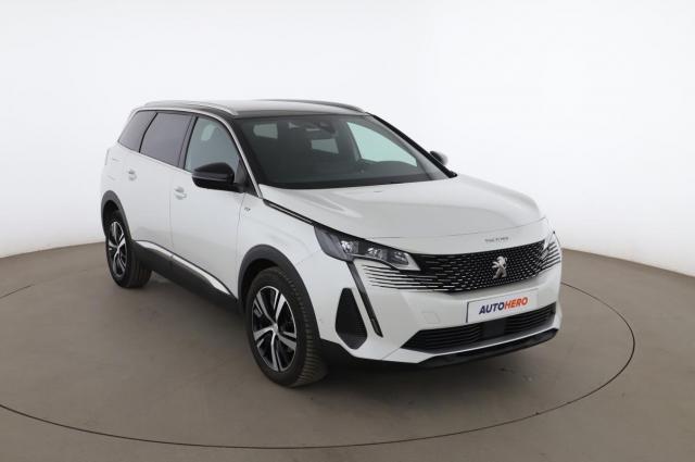 Peugeot 5008 image 4