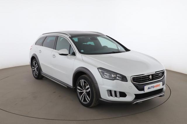 Peugeot 508 Rxh image 1