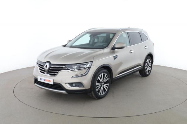 Renault Koleos 2.0 Dci Energy Initiale Paris 4x2 X-Tronic 177 Ch