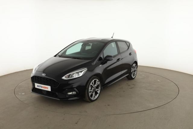 Ford Fiesta 1.0 Ecoboost St-Line 5p 95 Ch