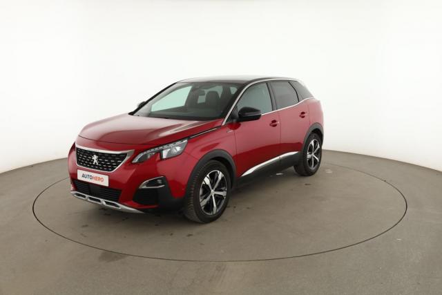 Peugeot 3008 1.5 Blue-Hdi Gt Line 130 Ch