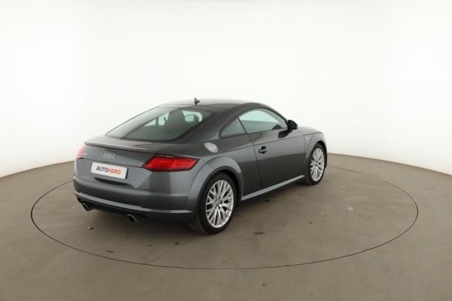Audi Tt Coupé image 9