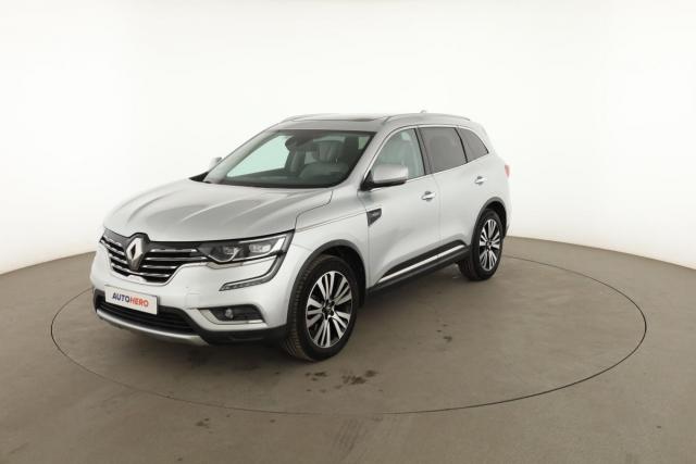 Renault Koleos 2.0 Dci Energy Initiale Paris 4x2 X-Tronic 177 Ch