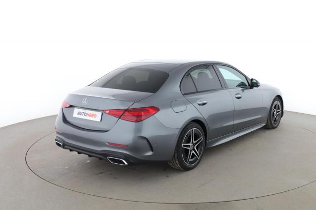 Mercedes Benz Classe C image 6