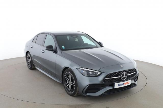 Mercedes Benz Classe C image 2