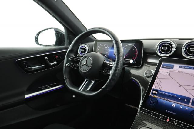 Mercedes Benz Classe C image 8