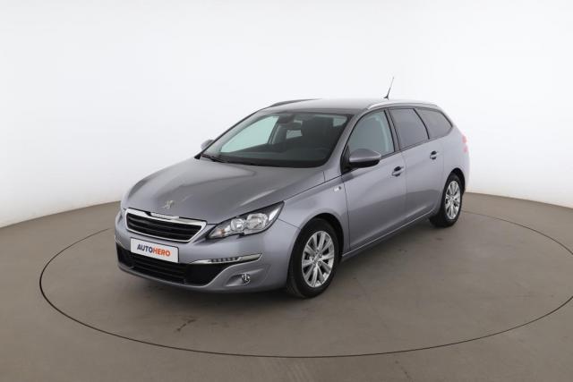 Peugeot 308 Sw 1.6 Blue-Hdi Style 120 Ch