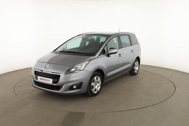 Peugeot 5008 I 1.6 Blue-Hdi Style 7pl 120 Ch
