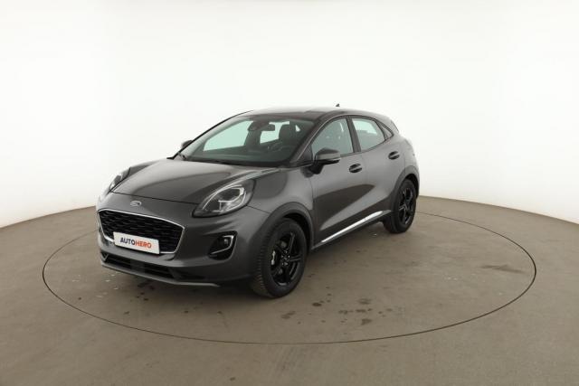 Ford Puma 1.0 Flexifuel Mhev Titanium Bvm6 125 Ch