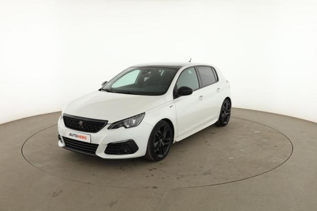 Peugeot 308 2.0 Blue-Hdi Gt Eat8 180 Ch