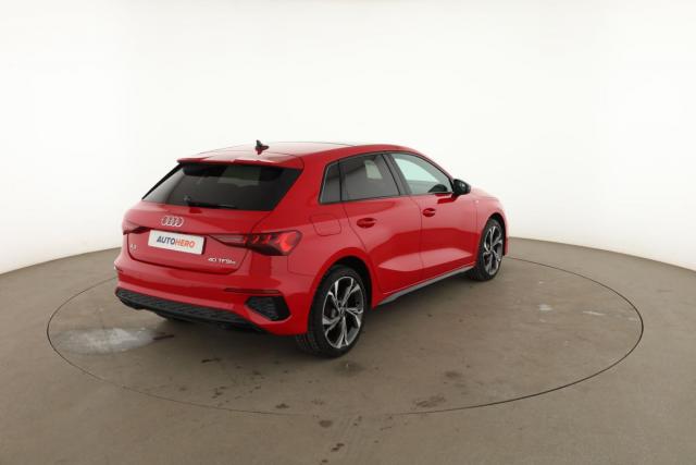 Audi A3 Sportback image 4