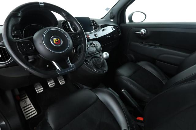 Abarth 500 image 8