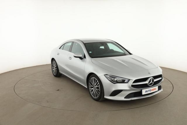Mercedes Benz Cla image 4