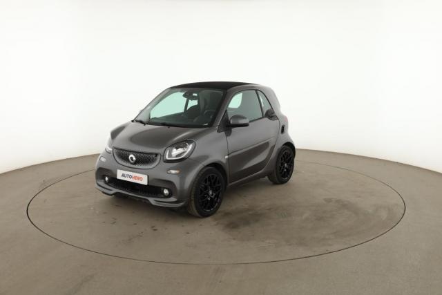 Smart Fortwo 0.9 Passion Twinamic 90 Ch