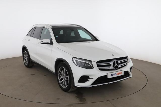 Mercedes Benz Glc image 4