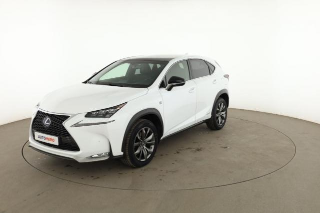 Lexus Nx 300h F Sport 4wd Auto 197 Ch